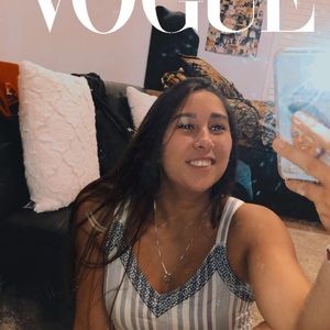 Meet your Posher, Bailey-ann